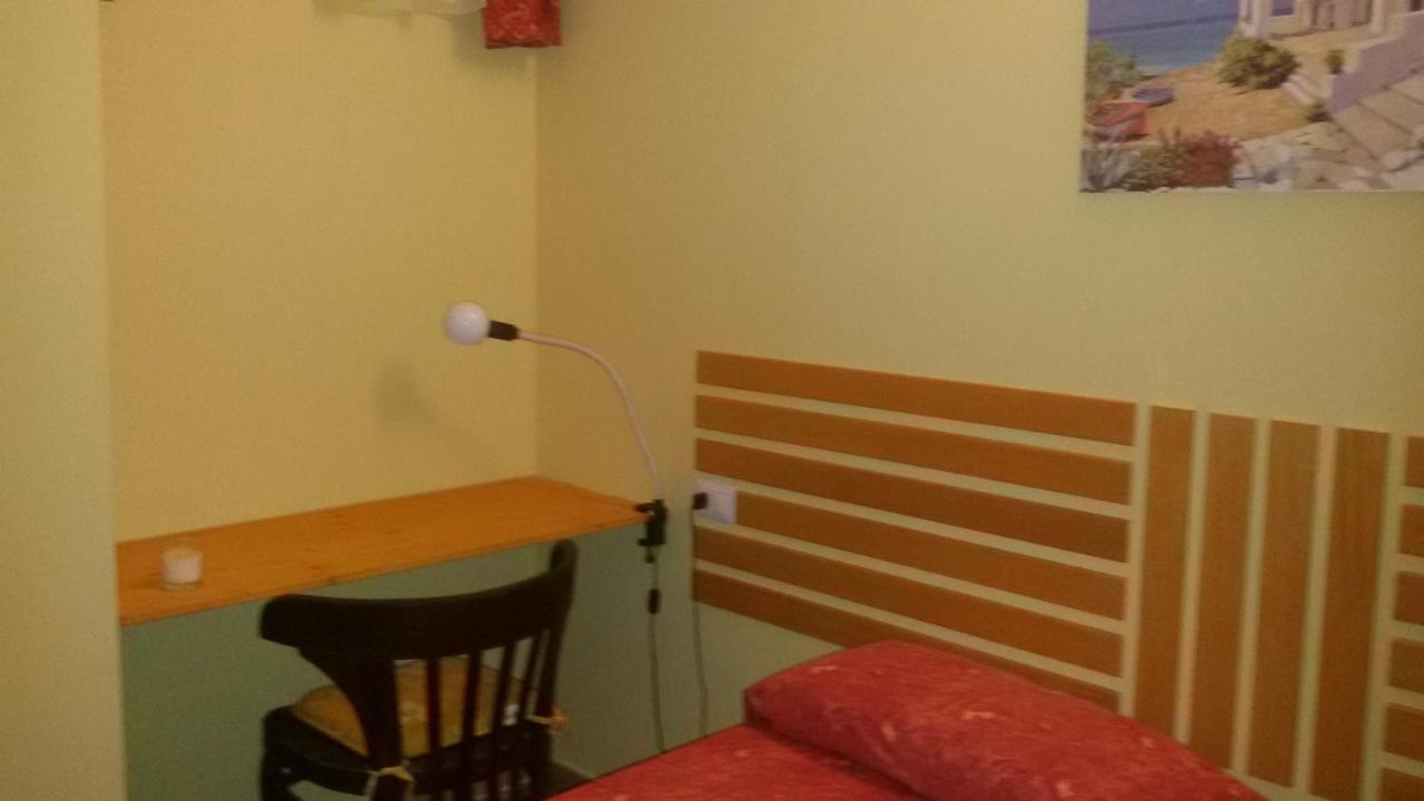 B&B La Villetta Rossa Anzio Exterior foto