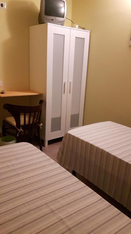 B&B La Villetta Rossa Anzio Exterior foto