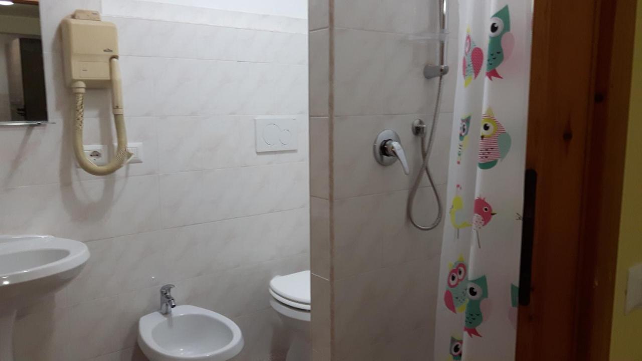 B&B La Villetta Rossa Anzio Exterior foto